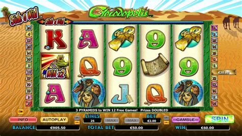 Crocodopolis Slot Machine by NextGen .